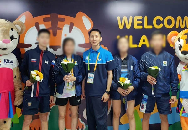 Спортсмены Бурятии завоевали первые медали на «Детях Азии»