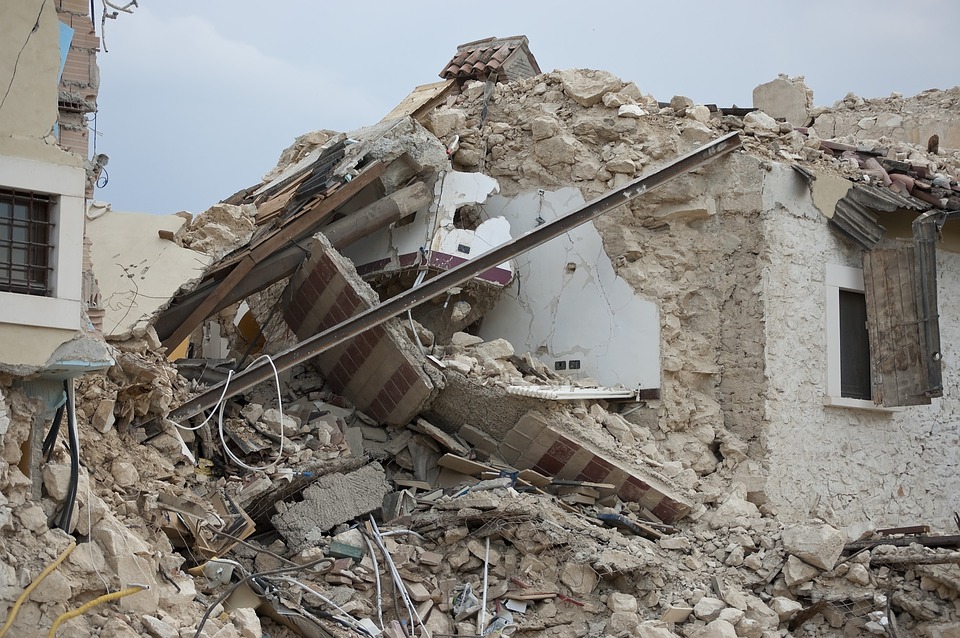 В Бурятии военные ликвидировали последствия «землетрясения»