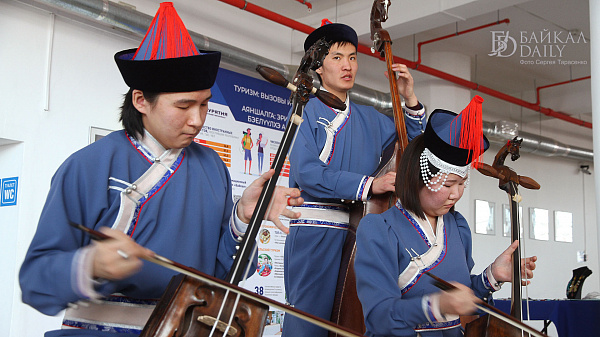 В Бурятии состоится фестиваль-конкурс народных инструментов