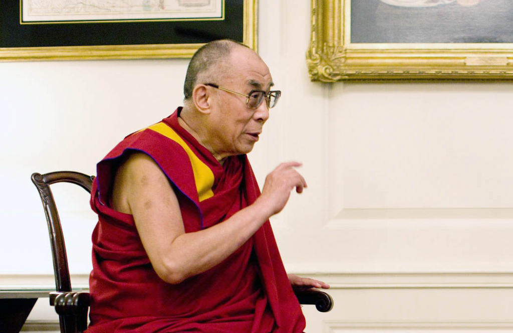 В Бурятии создадут арт-объект, посвящённый визиту Далай-ламы