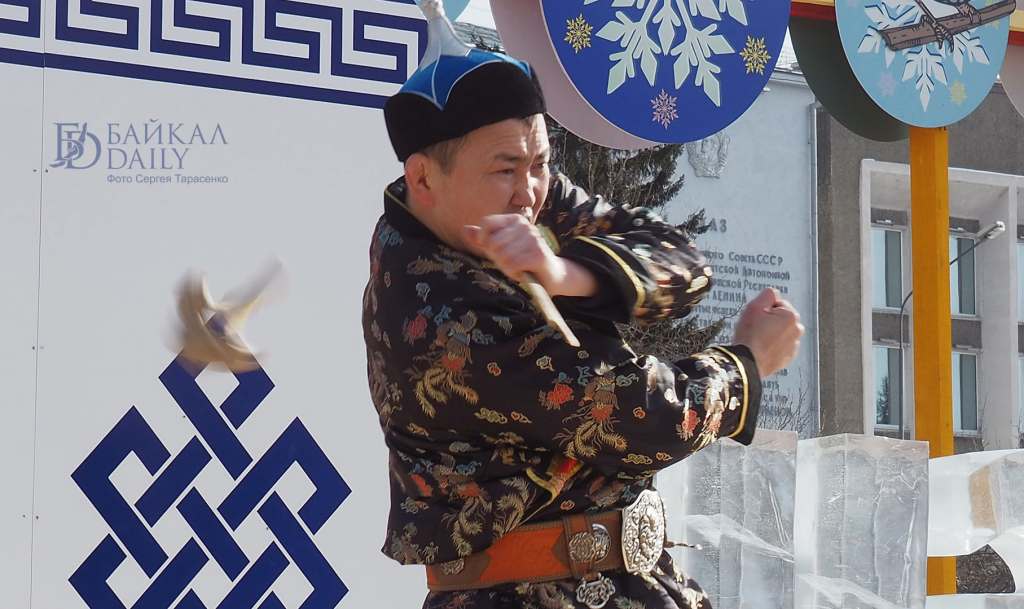 В Улан-Удэ стартует турнир по национальным видам спорта