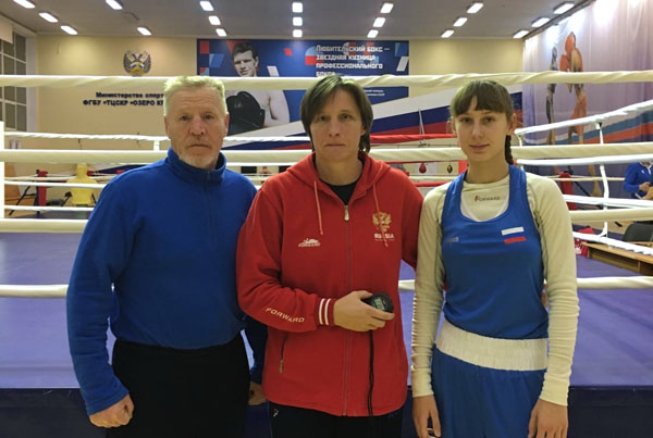 Спортсменка из Иркутской области победила на первенстве Европы по боксу