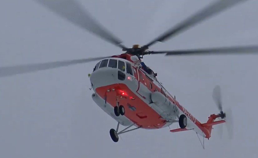 Авиалесоохрана получила вертолёты для охраны заповедников на Байкале