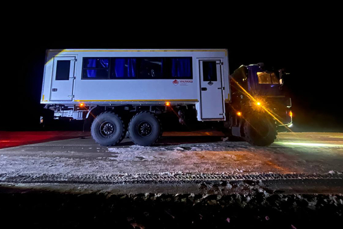 В Бурятии КамАЗ насмерть сбил мужчину