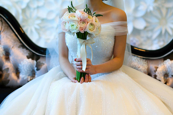 В Иркутске выбрали самую красивую невесту