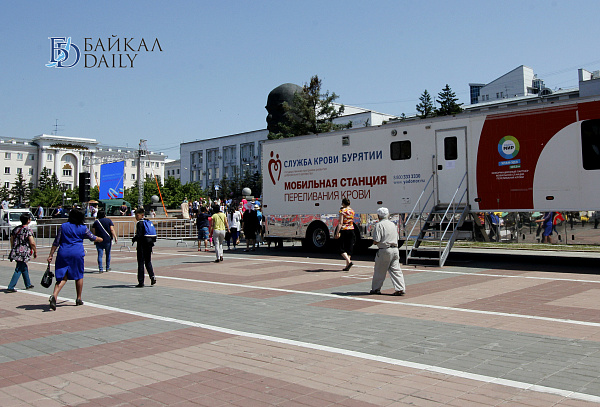 Служители Казанской епархии сдадут кровь во Всемирный день донора