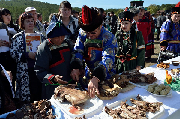 Улан-Удэ ждёт гастрономический праздник «Вкус шёлкового пути»
