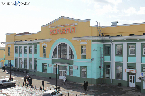 Увеличилось число перевозок поездом Улан-Удэ –Иркутск 