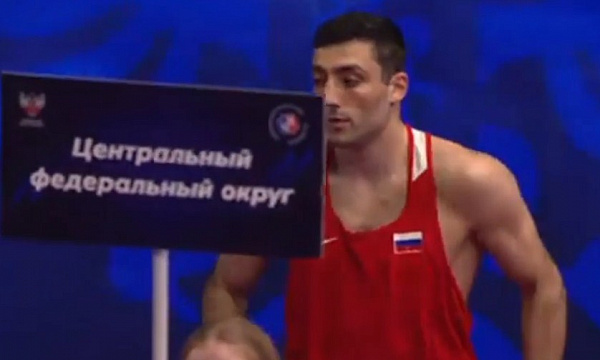 Георгий Кушиташвили из Бурятии взял серебро Кубка России 