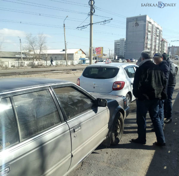 Автомобиль автошколы мастер попал в дтп