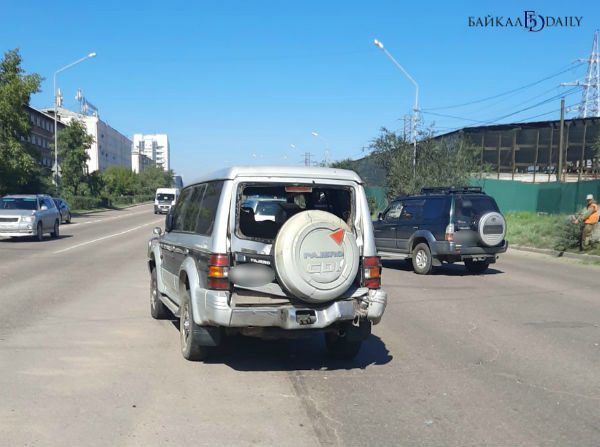 фуры улан удэ