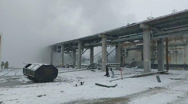 Землетрясение в ангарске
