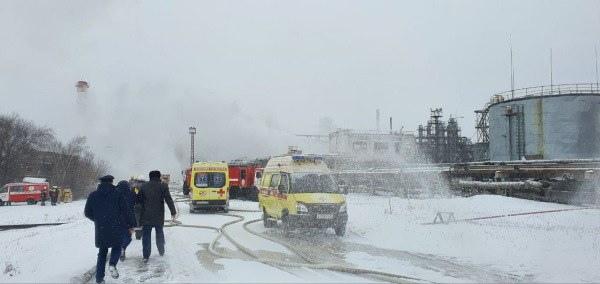 Землетрясение в ангарске
