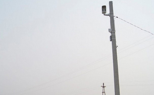 На дорогах Улан-Удэ заработали новые камеры 