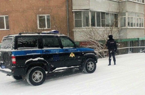 Улан-удэнца избили и ограбили на улице 
