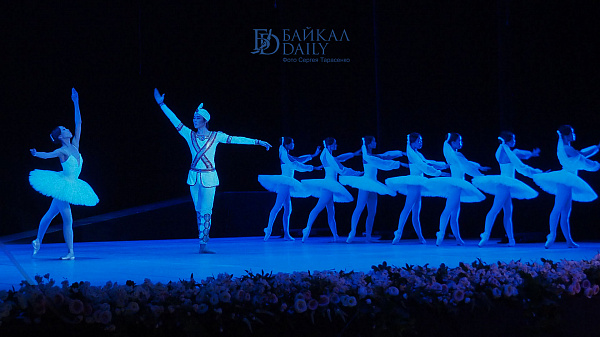 В Улан-Удэ вручат гран-при конкурса балетмейстеров