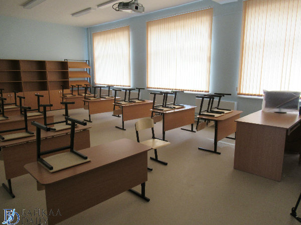 Часть школ Улан-Удэ переходит на дистанционное обучение
