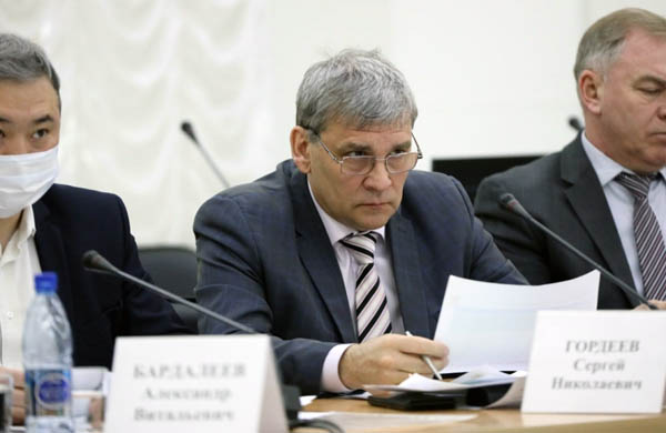 В Забайкалье уволился вице-премьер правительства края