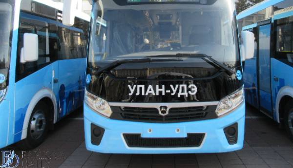 В Улан-Удэ для борьбы с COVID-19 увеличили число автобусов 