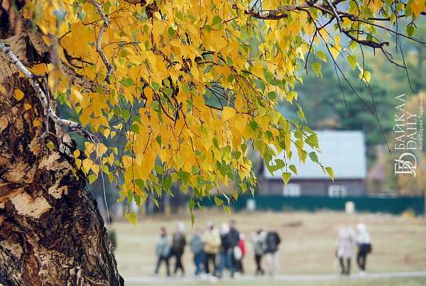 В Улан-Удэ сегодня днём до +14 градусов 