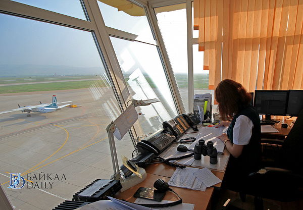 Аэропорт Улан-Удэ установил новый рекорд по количеству обслуженных пассажиров