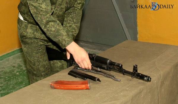 В районе Бурятии не лучшим образом заботились о военно-патриотическом воспитании 