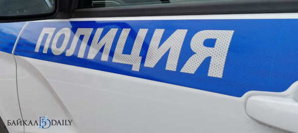 Пьяный иркутянин напал на сотрудника в отделе полиции