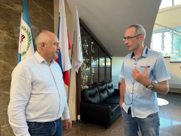 Две котельные на севере Бурятии переведут на голубое топливо