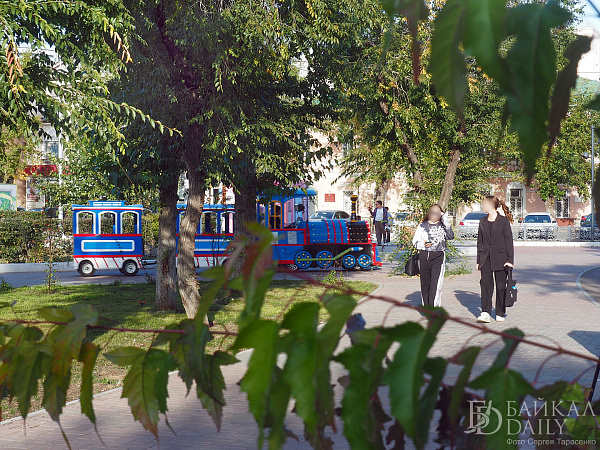 В Бурятии сегодня тепло