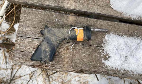 Житель Бурятии получил пулю в живот из самодельного пистолета