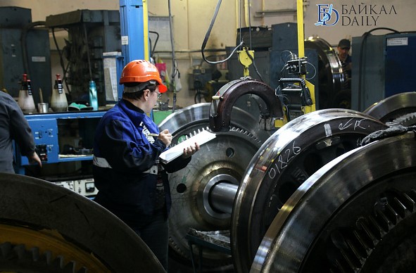 Министр экономики Бурятии сообщила о росте промышленного производства 