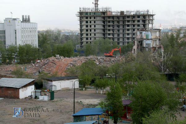 В Улан-Удэ начнут строить новое здание школы № 40 