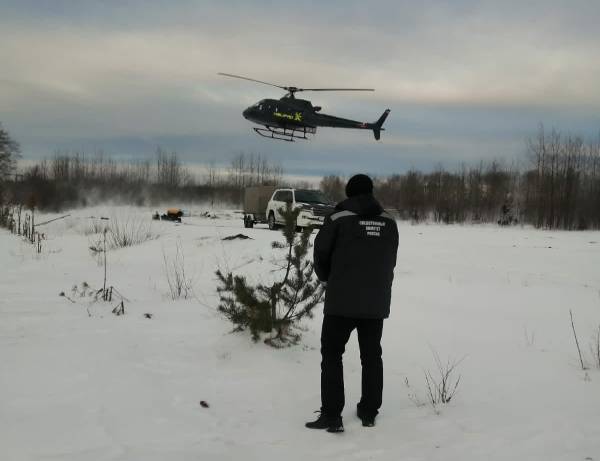 В Иркутской области сноубордист погиб под снежной лавиной