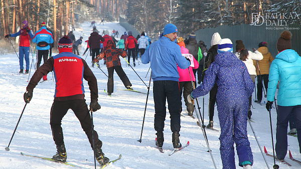 Улан-удэнские студенты покатаются на коньках, лыжах и сноубордах бесплатно 