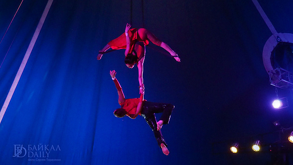 Артисты Бурятского цирка снимутся в кино с Бондарчуком и Мироновым