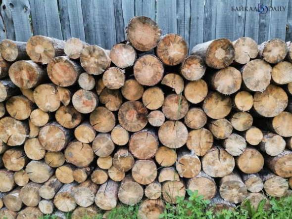 В Бурятии обязались обеспечить дровами семьи мобилизованных