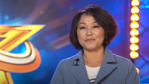 Телешоу «Новая звезда» показало презентацию участницы из Бурятии 