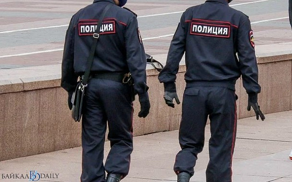 Иностранец не смог подкупить иркутских полицейских
