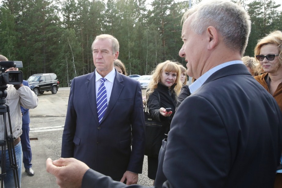 Дмитрий Медведев поддержал строительство Байкальского тракта 