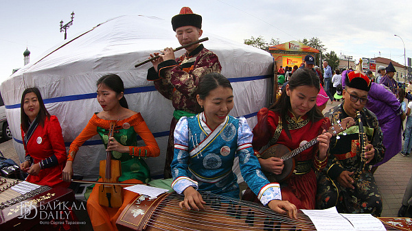 В Улан-Удэ собрались этнокультурные центры Сибири и Дальнего Востока 