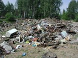 Бурятия начнет эксперимент по раздельному сбору мусора с берегов Байкала