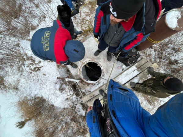 В Забайкалье водолазы предотвратили аварию в доме престарелых 