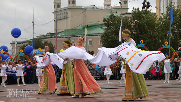 В Улан-Удэ хотят перенести День города на лето