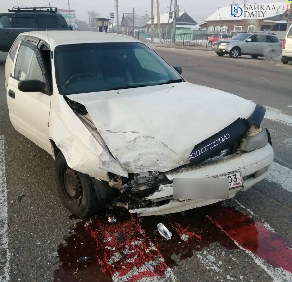 дтп бурятия за сутки