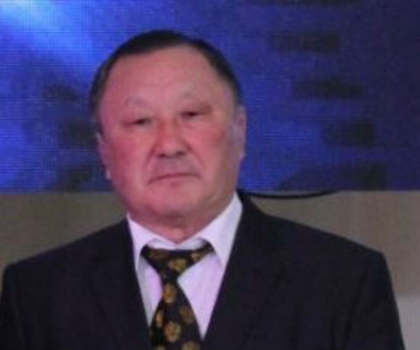 Спортивной школе в Улан-Удэ присвоили имя Геннадия Манжуева