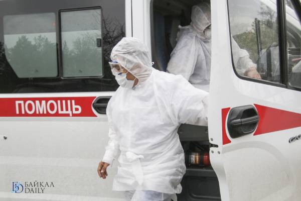 В Бурятии за сутки коронавирус обнаружили ещё у 241 жителя 