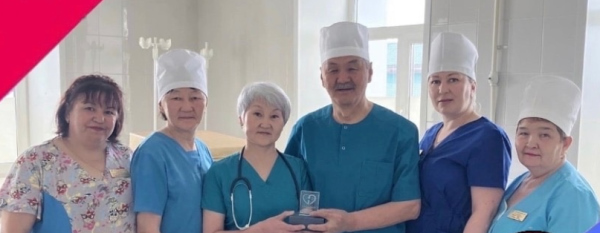 В Бурятии определили лучшее родильное отделение