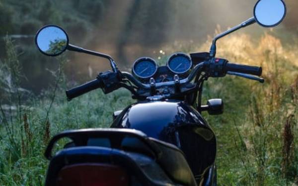 19-летний житель Забайкалья украл мотоцикл, разобрав его на части