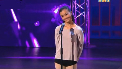 Улан-удэнка с триумфом ворвалась в шоу «Танцы» на ТНТ