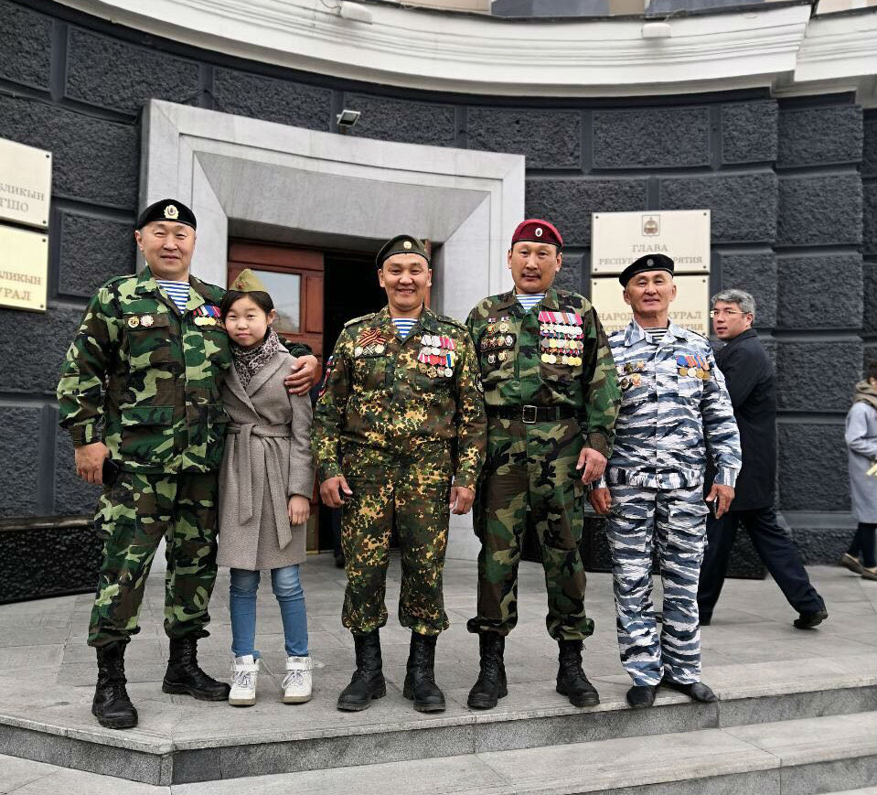 Дейли ком новости. Боевое братство Улан-Удэ. Боевое братство Республики Бурятия.